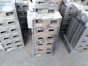 灰鑄鐵機床床身