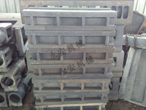 定做機床鑄件 灰鑄鐵件 球墨鑄鐵件 鑄鋼件