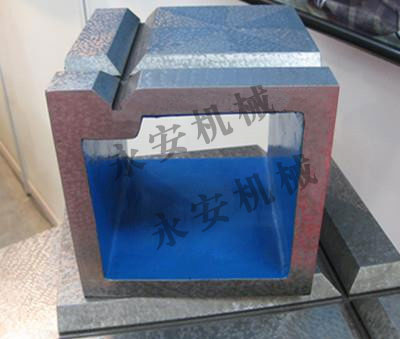 鑄鐵檢驗(yàn)方箱