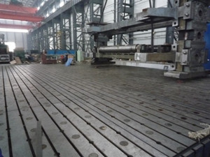 鑄鐵裝配平臺(tái)廠家