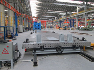 質(zhì)高價(jià)低三維柔性焊接平臺(tái)