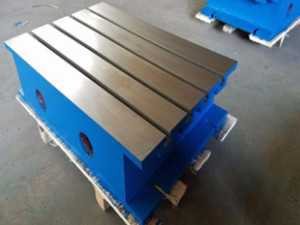 數控機床增高工作臺