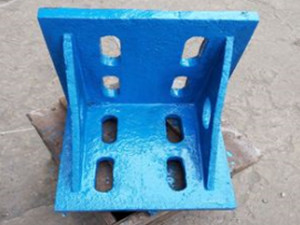 鏜床專用長孔彎板